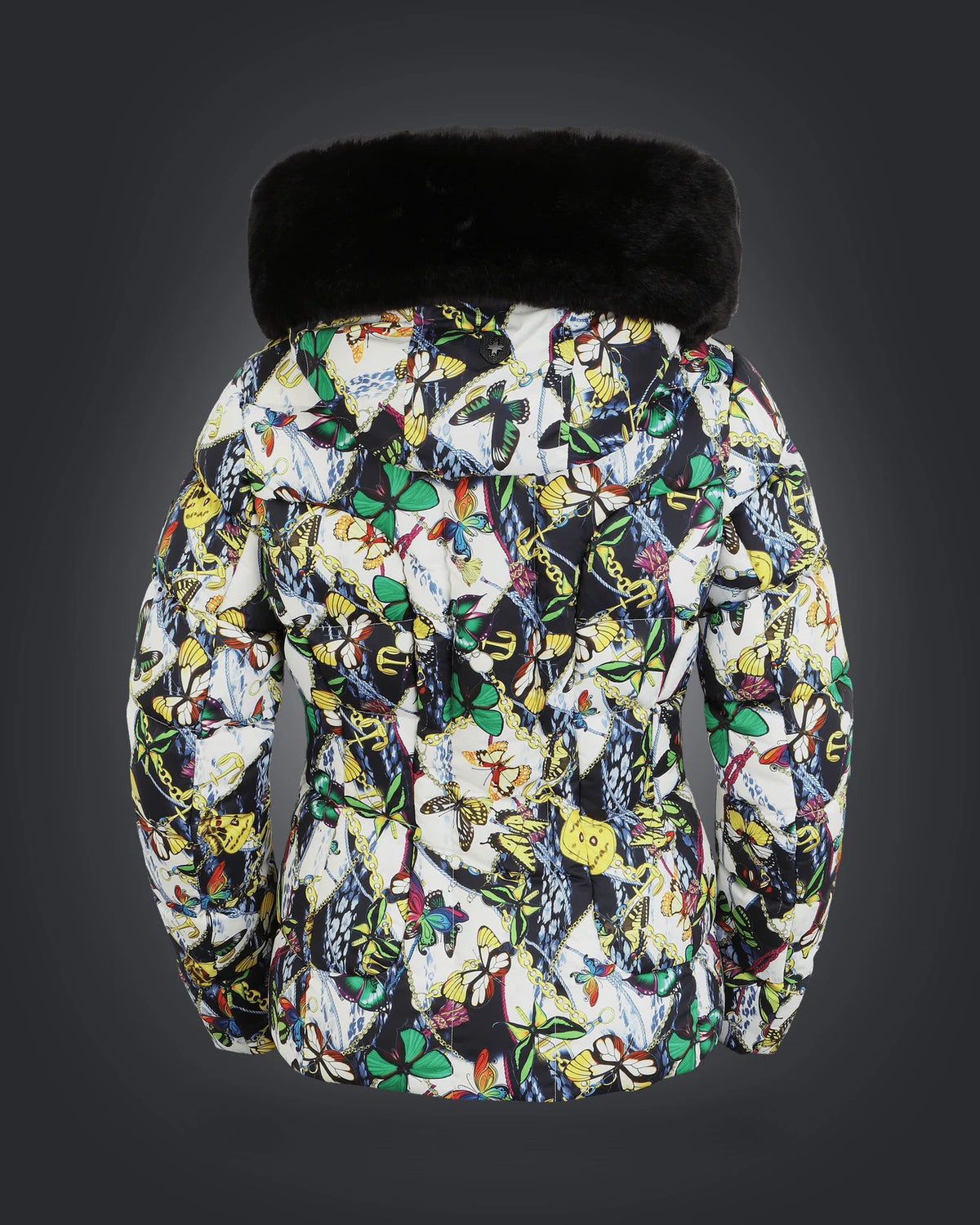 Belvitesse Short,788,Butterfly