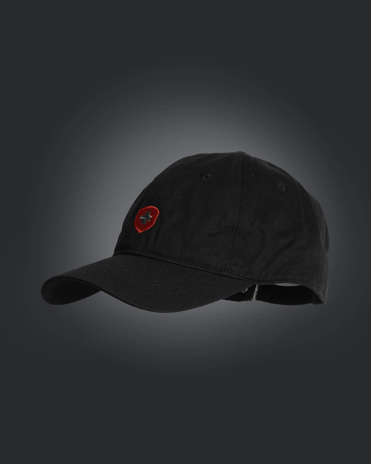 Promotion Baseballcap, 198, Black/Red/Antrhacite