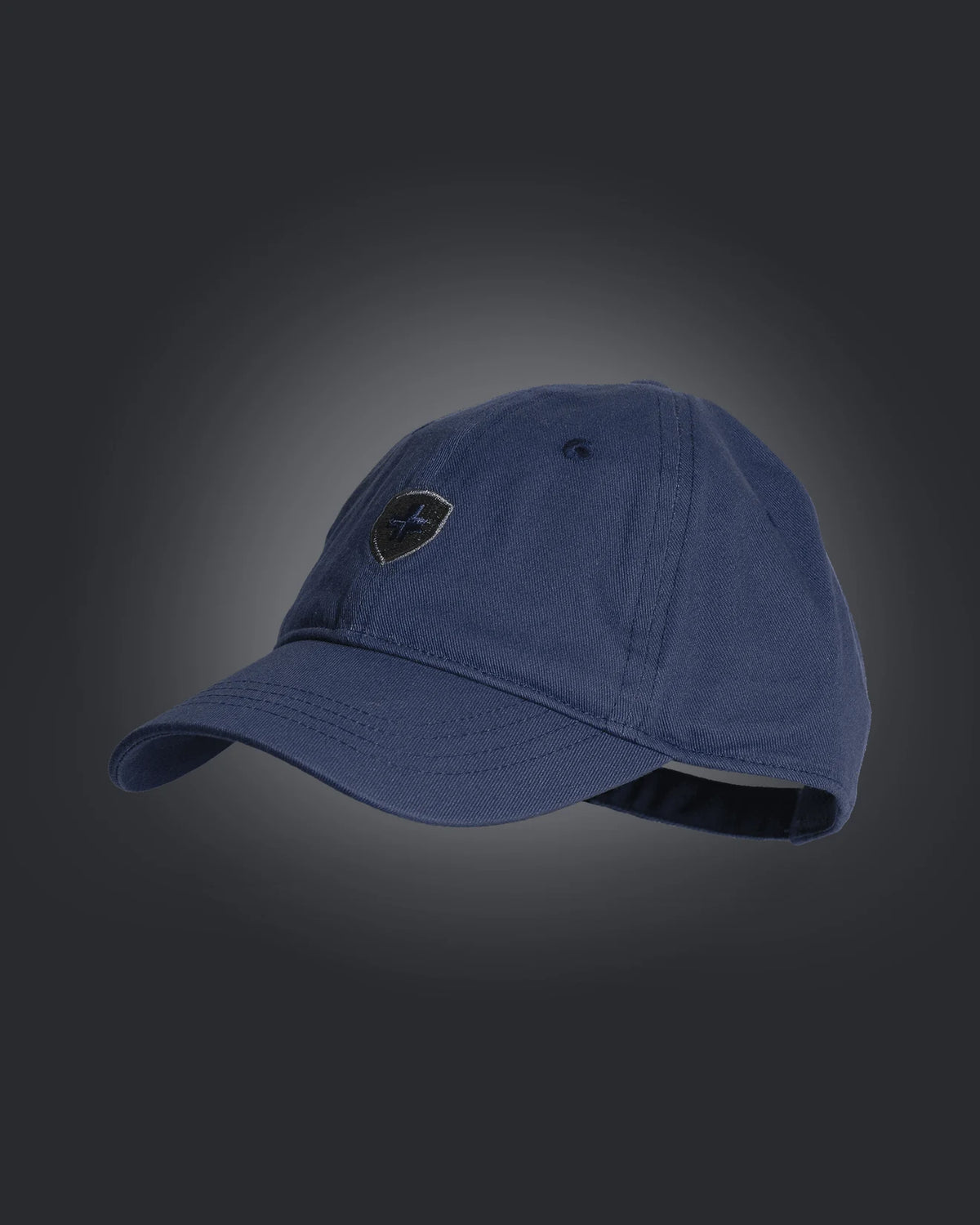 Promotion Baseballcap, 198, Jeansblue/Anthracite/Jeansblue
