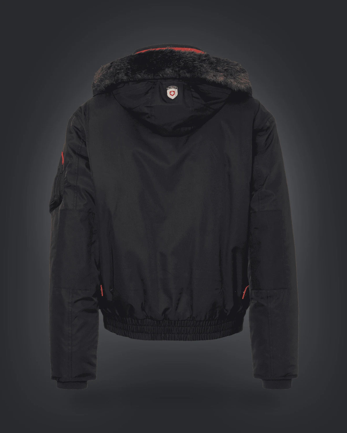 Rescue Jacket,66,Black