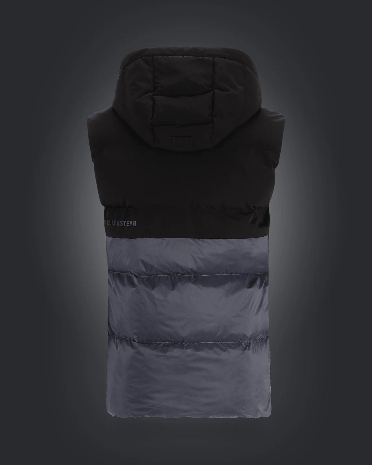 Royal Flash Vest Men,2004, Marlinblue/Black