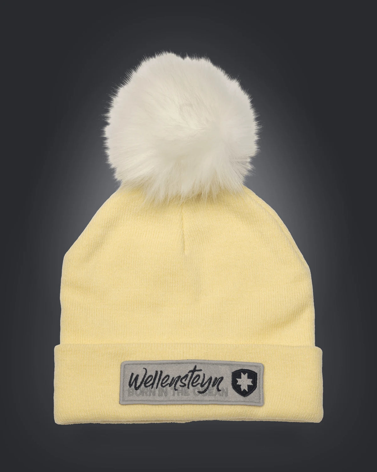 Strandlaufer01, 105, Pastellyellow/Lightgrey