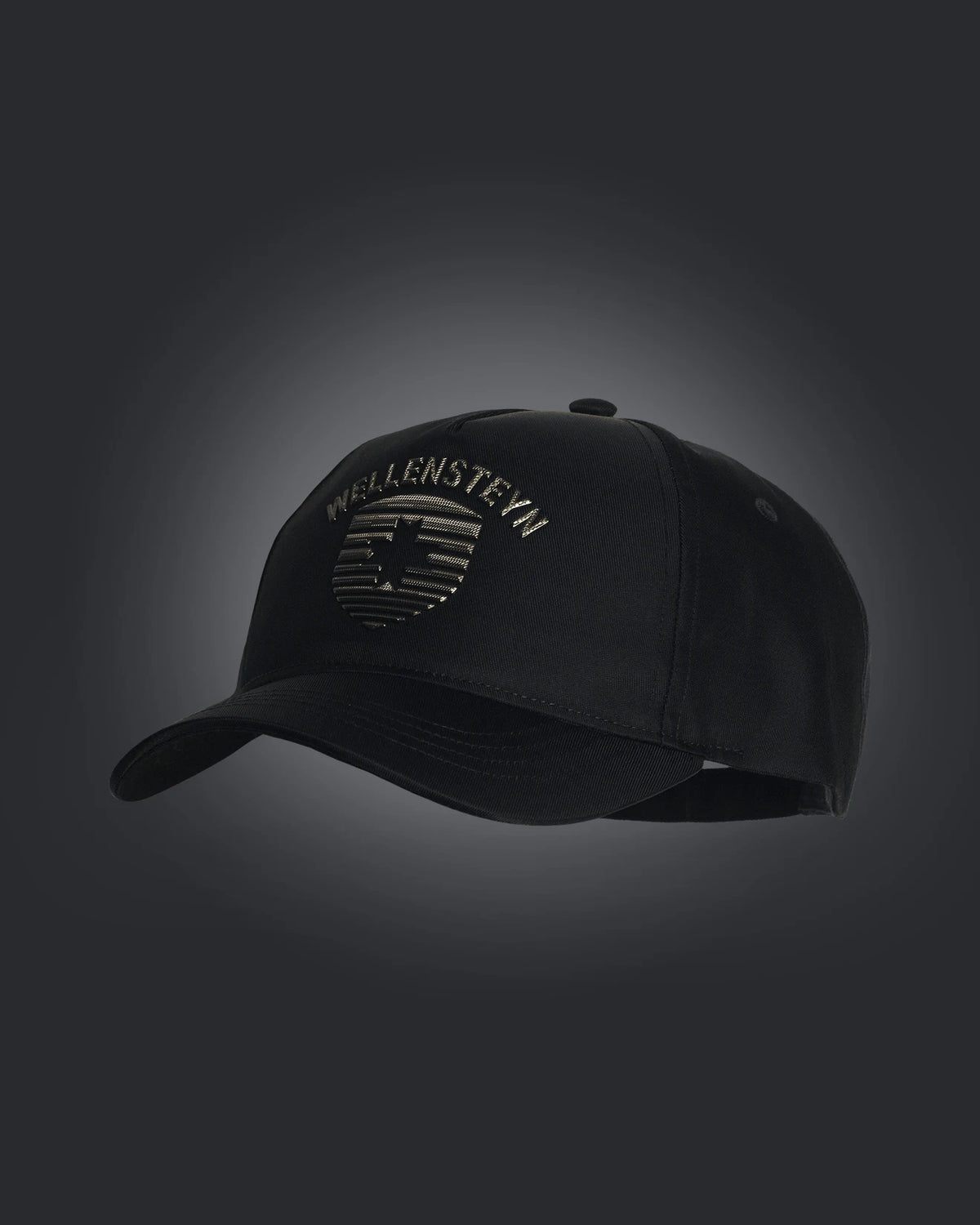 Stripe Cap,66, Darknavy/Blackgoldmetal