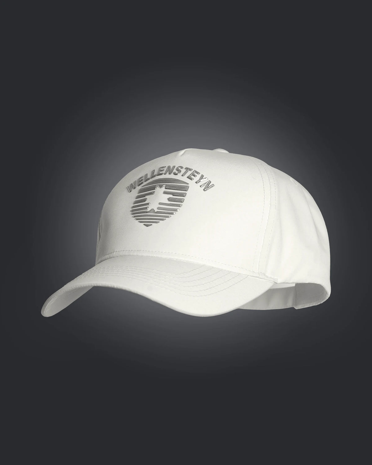 Stripe Cap,870,Cocos/Silvermetal