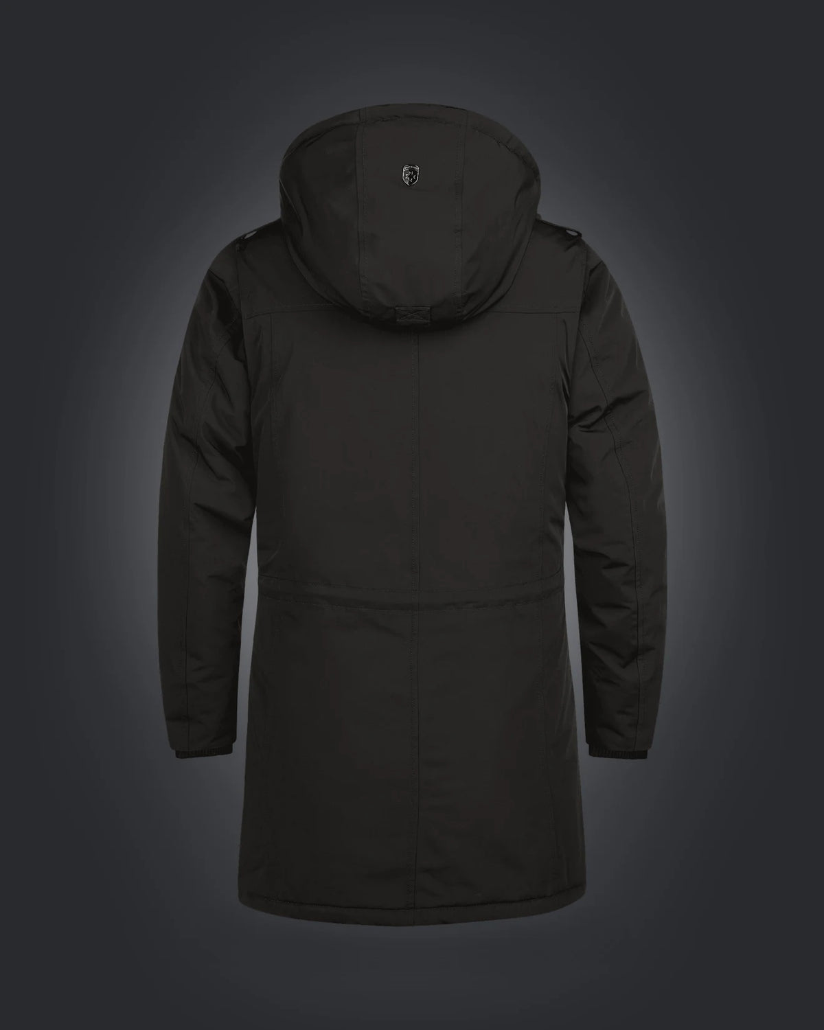 Traveller Winter Men,870,Schwarz