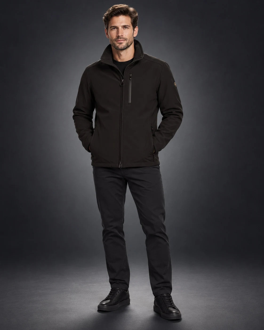 Alpinus,1050,Schwarz