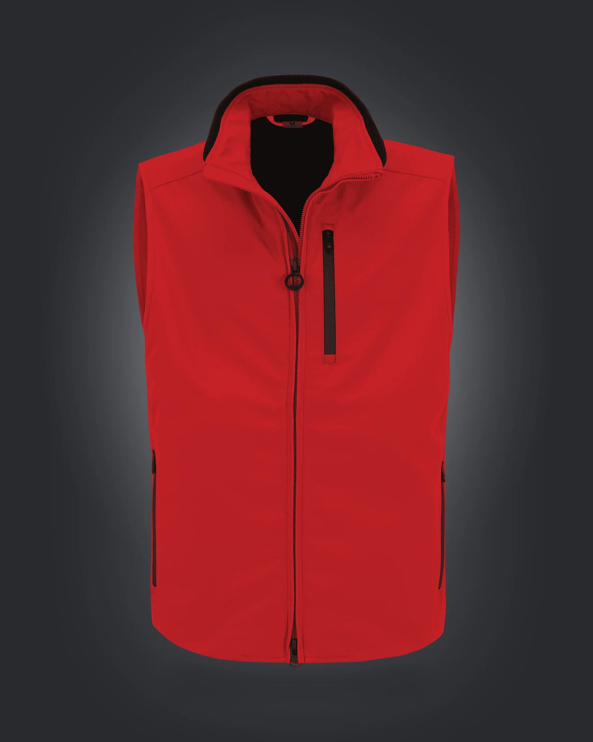Alpinus Vest, 1050,  Red