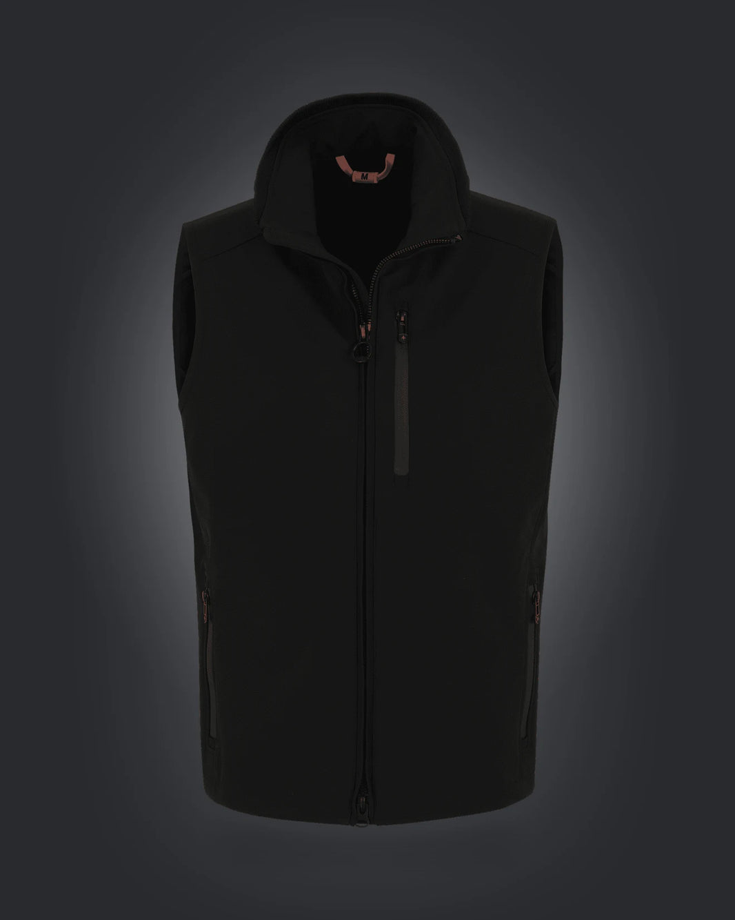 Alpinus Vest, 1050, Schwarz