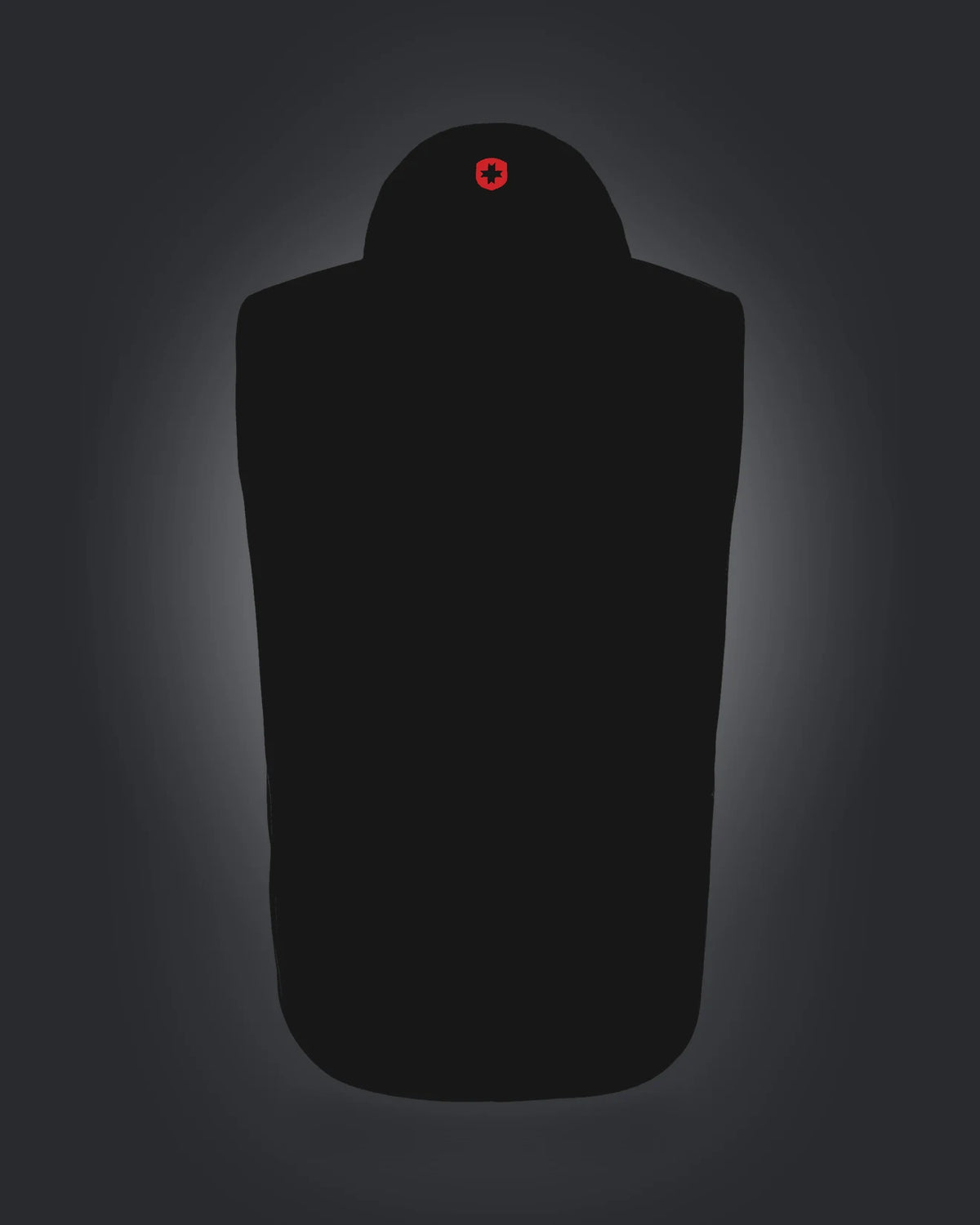 Alpinus Vest, 1050, Schwarz