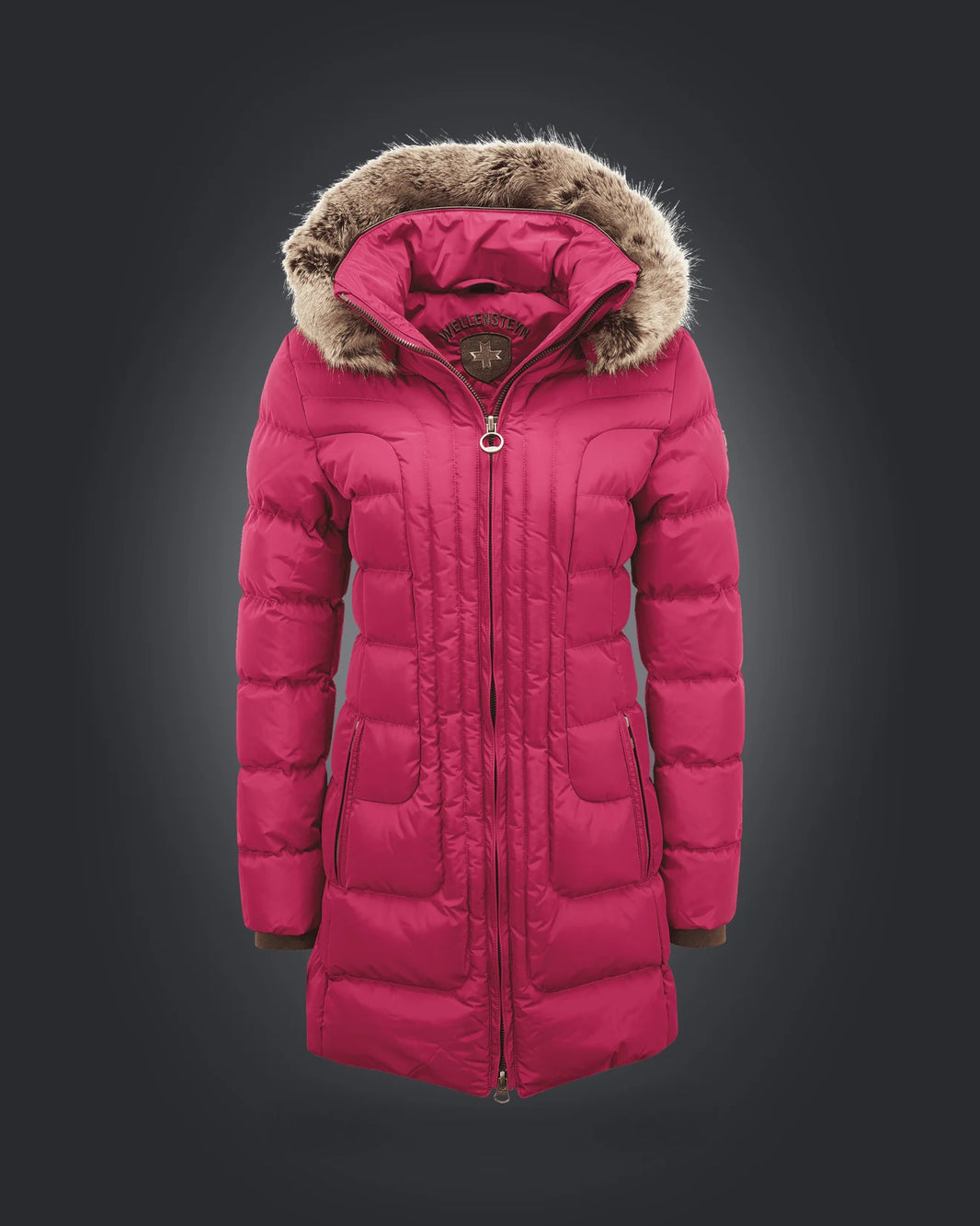 Astoria Long, 560, Fuchsia