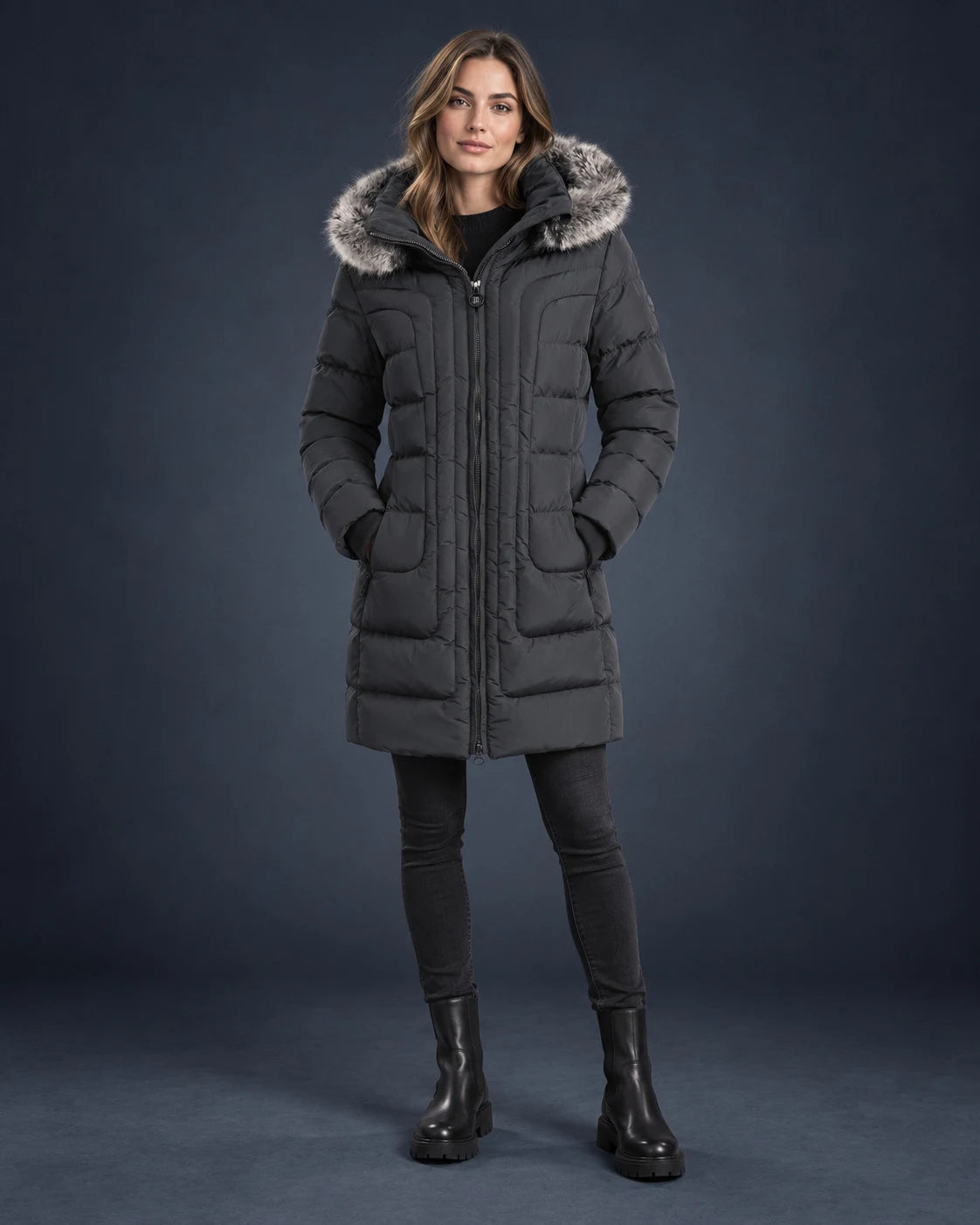 Astoria Long, 560, Schwarz