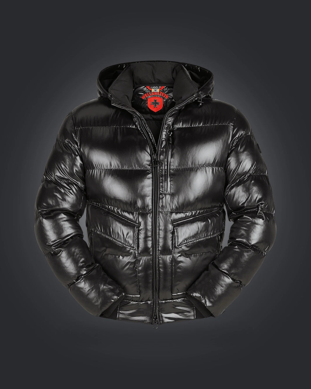 Blackbird Men Blouson