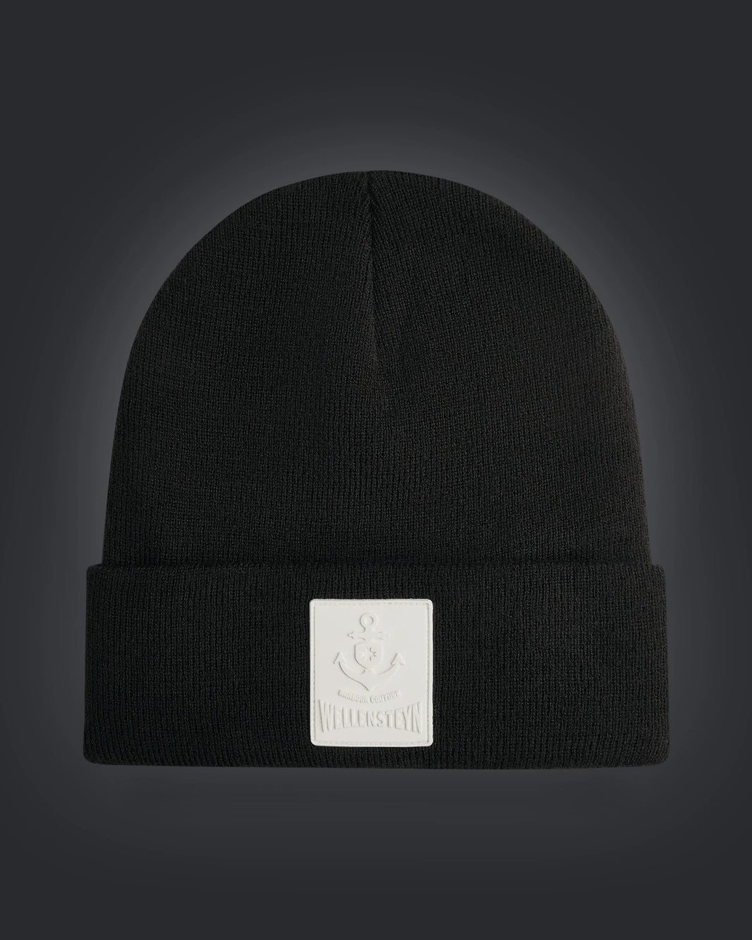 BEN BadgeShort Hat,105, Black/Cocos