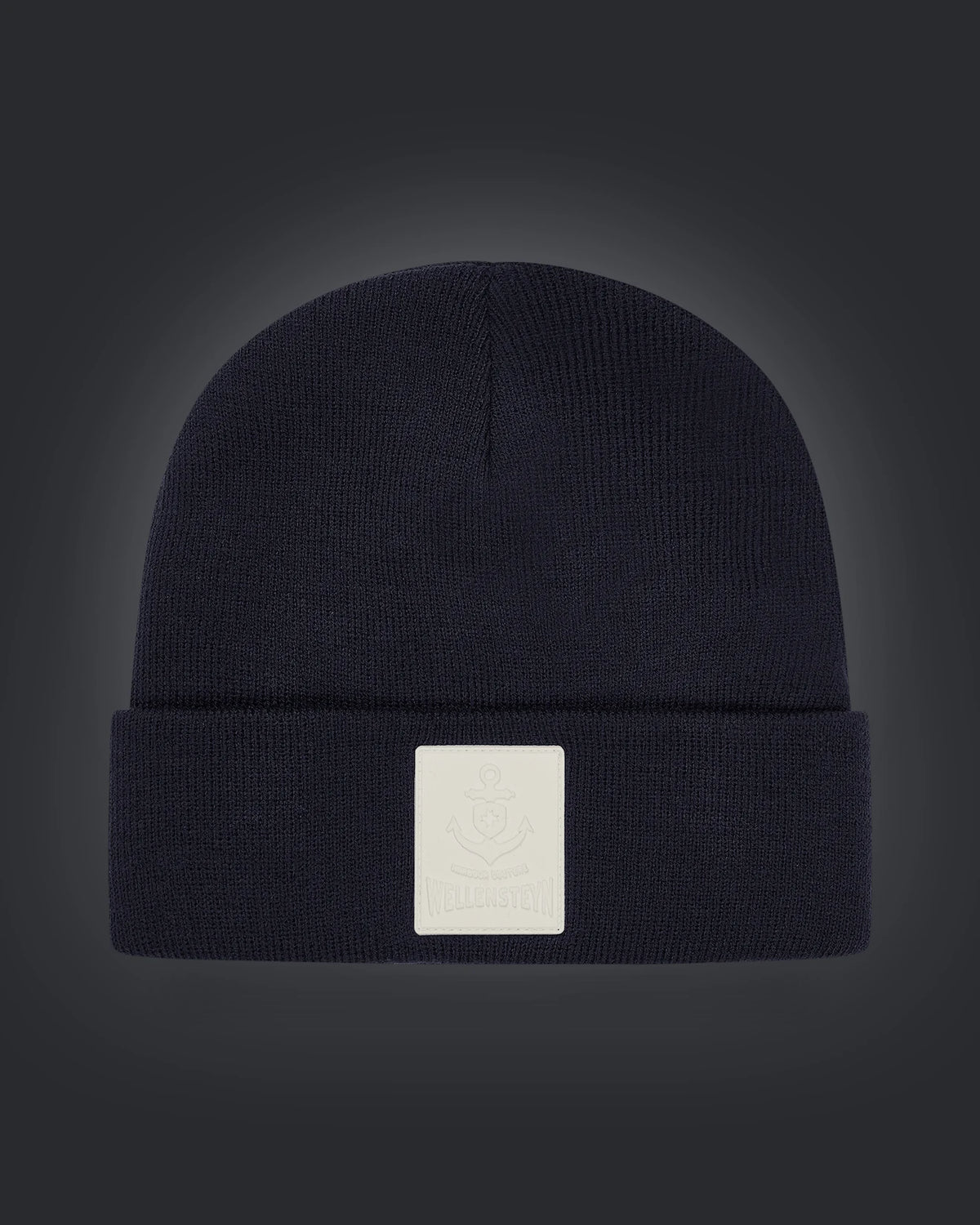 BEN BadgeShort Hat,105, Darknavy/Cocos