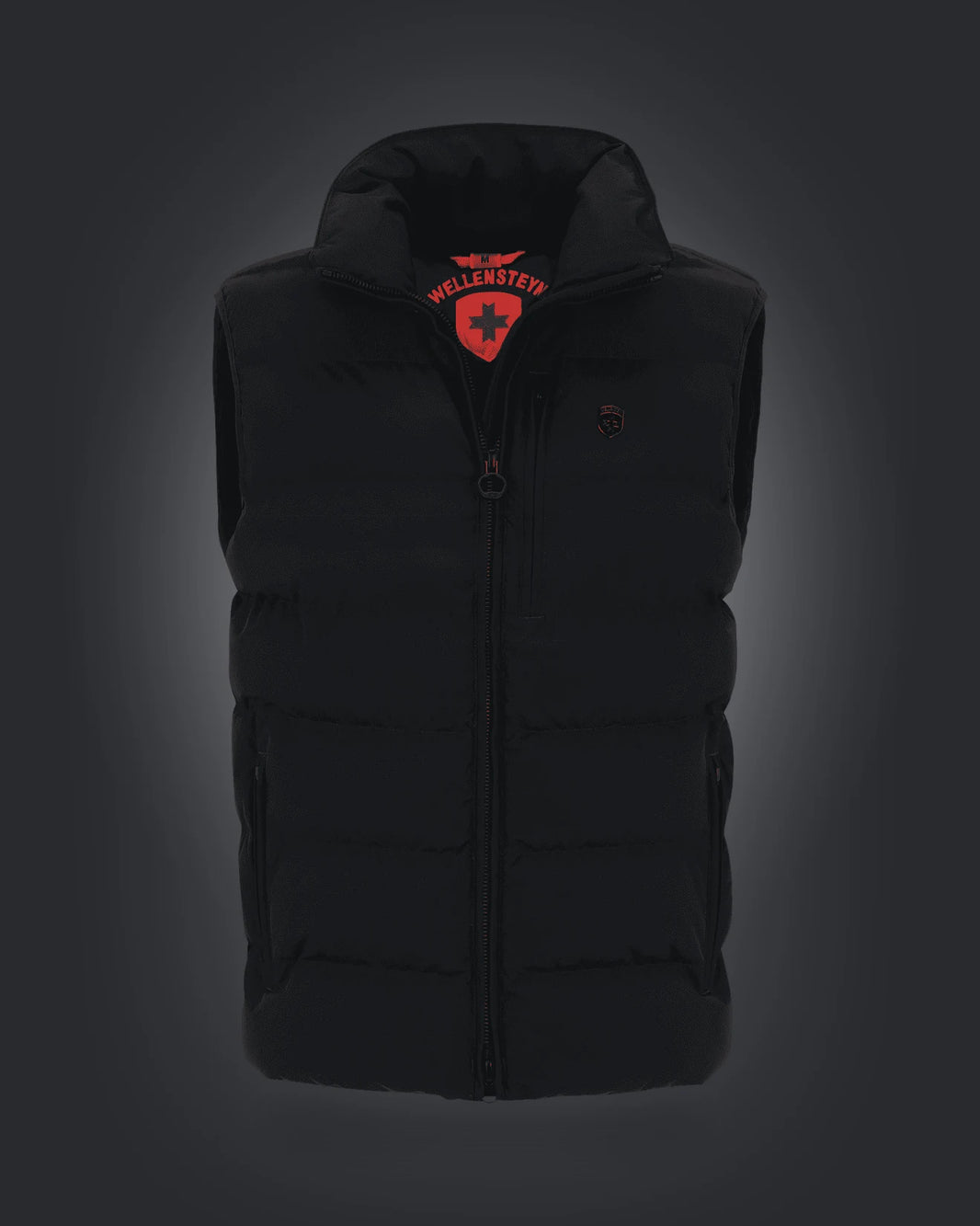 Blackbird Men Short Vest