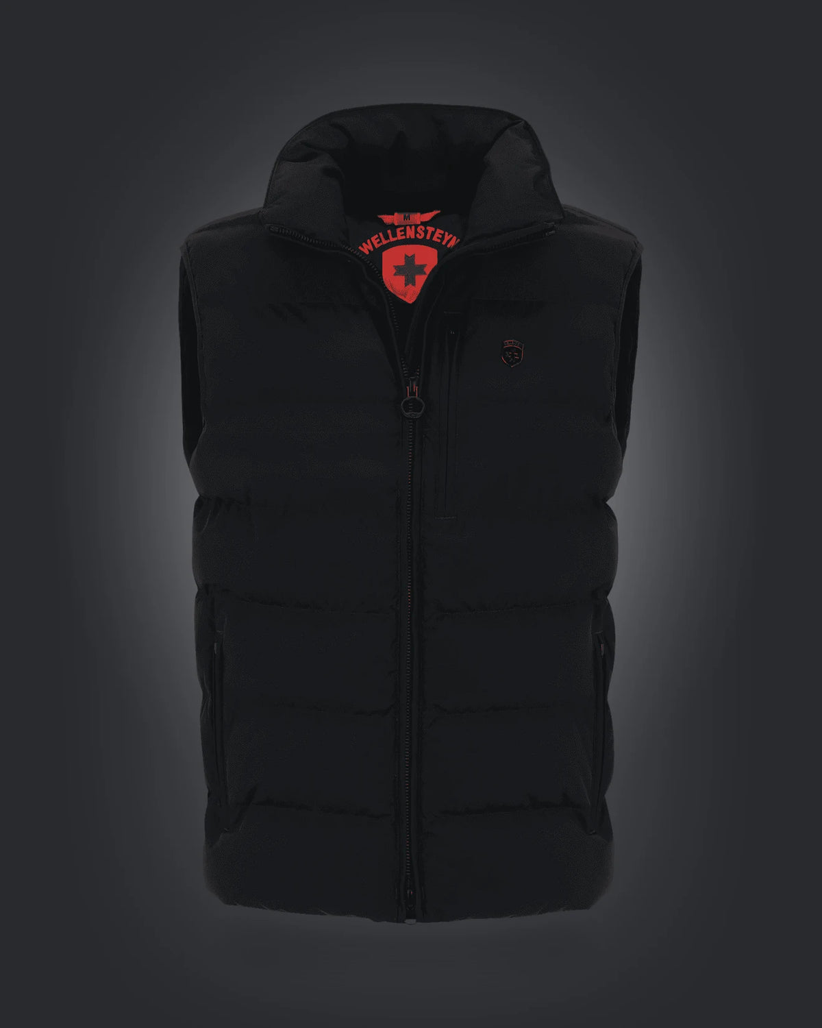 Blackbird Men Short Vest,565, Midnightblue