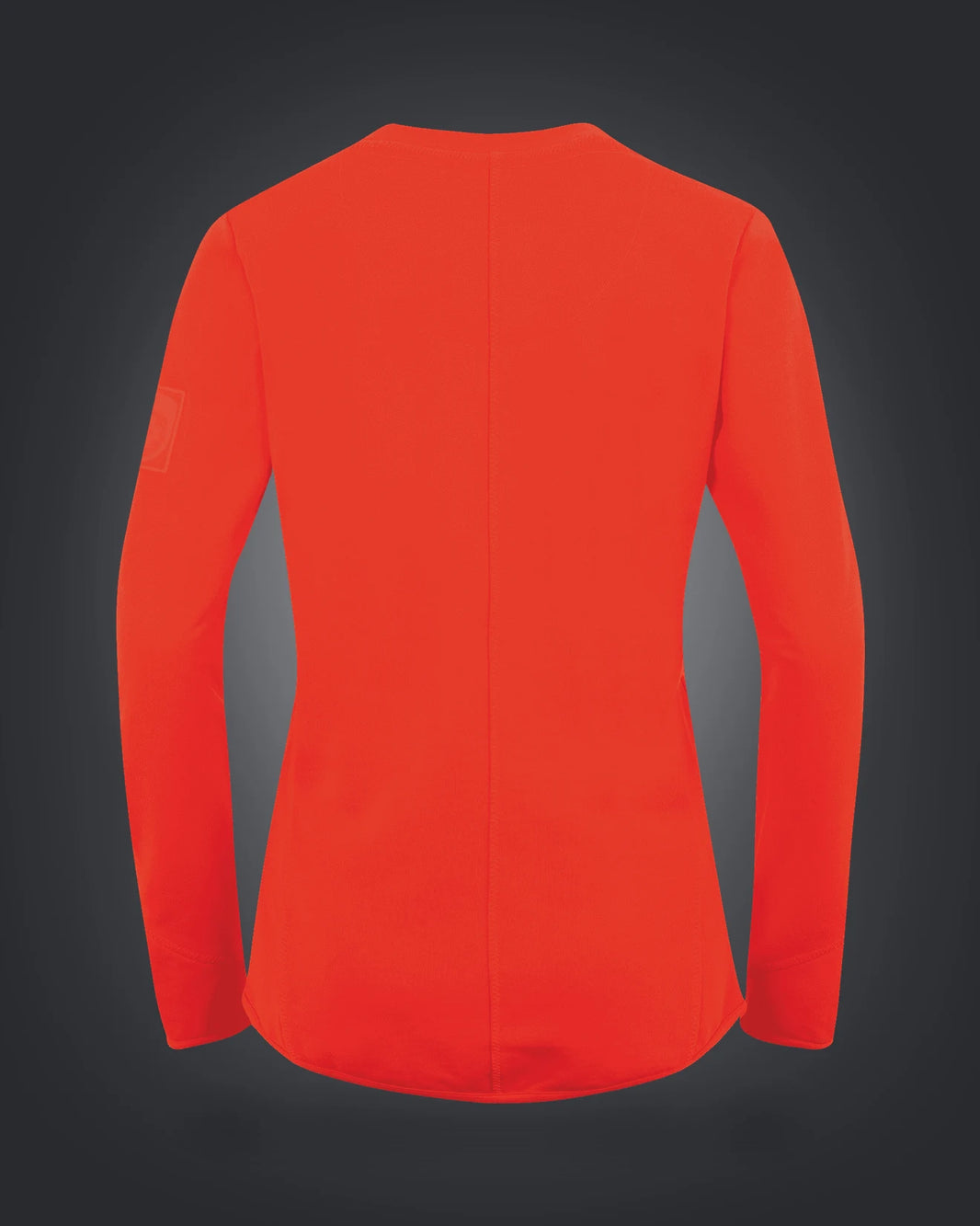 Beachpullover Lady, 924, Neonpeachmelange