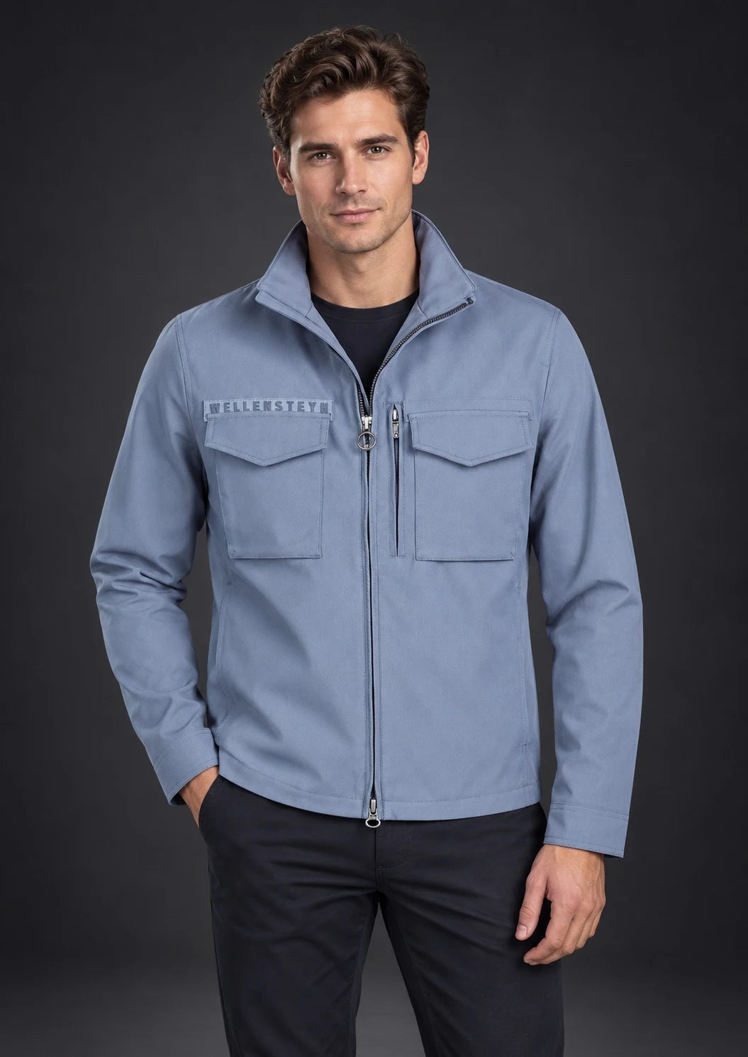 Beaufield,1076,  Stoneblue