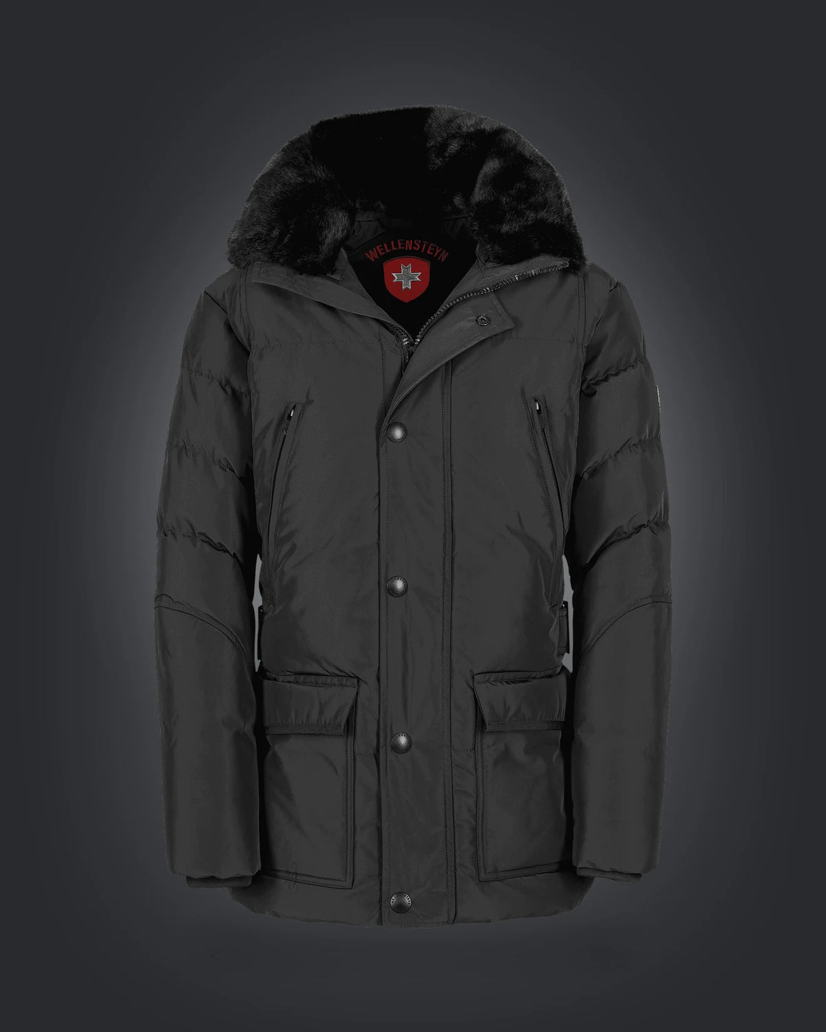 Berry Hills,435,Schwarz