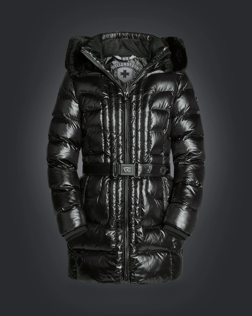 Beltique Long, 1080, Schwarz