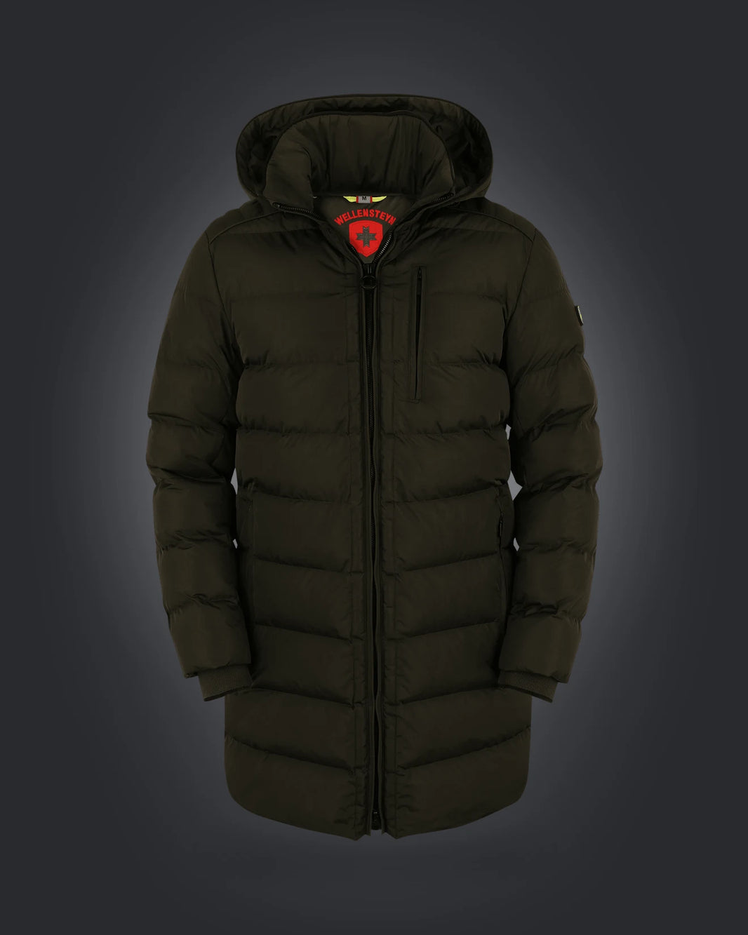 Blackjack Men Long,1015,Darkarmy