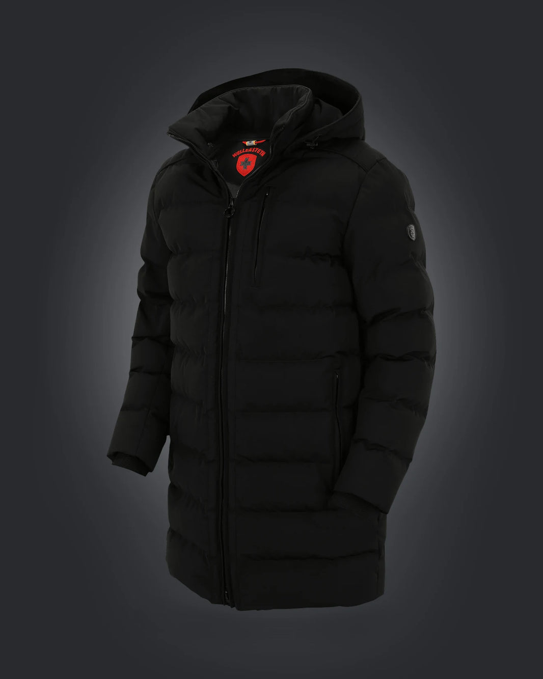 Blackjack Men Long,870,Schwarz