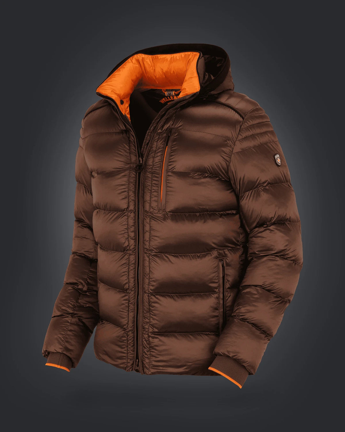 Blackjack Men Short, 1041, Hotcopper/Orange