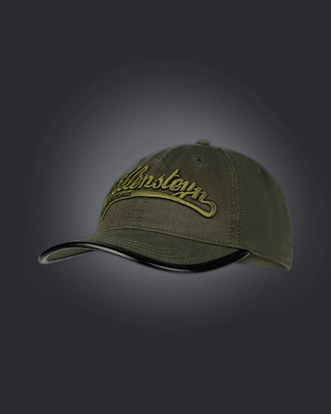 Basebal-Cap,198,Armygrün