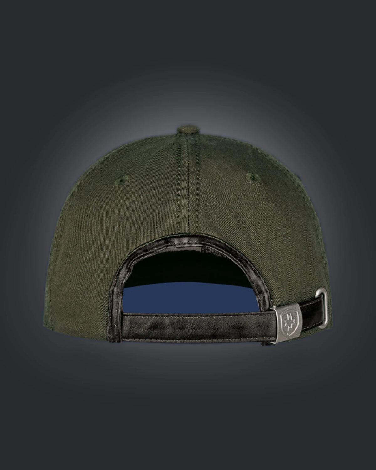 Basebal-Cap,198,Armygrün