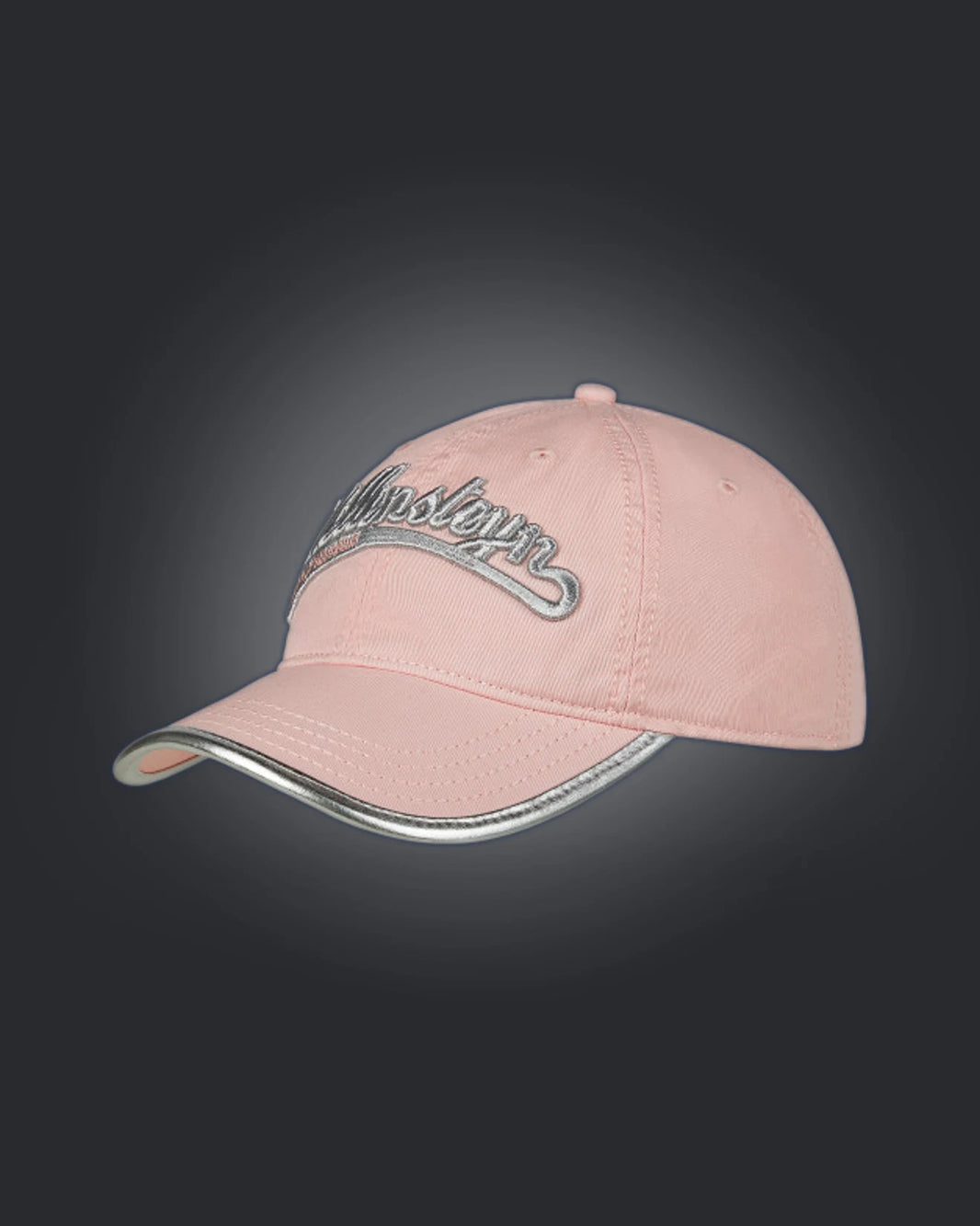 Basebal-Cap,198,Pink/Silver