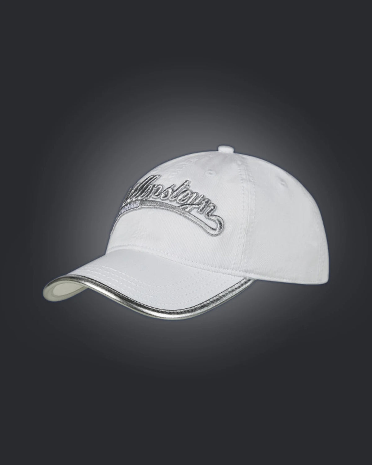 Basebal-Cap,198,White