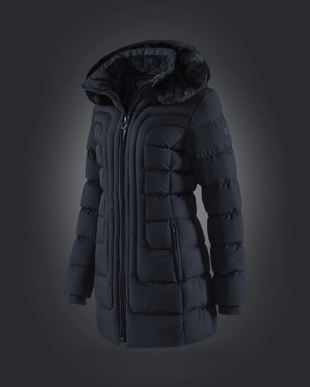 Belvitesse Long,44,Midnightblue
