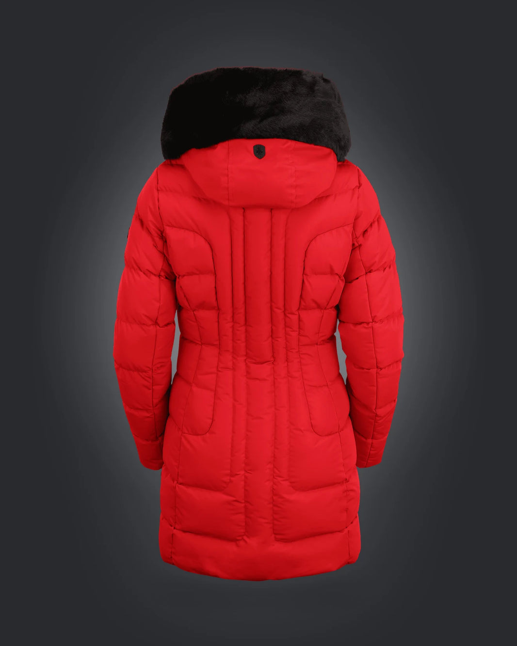 Belvitesse Long,44,Red