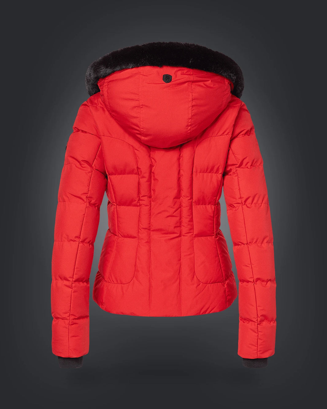 Belvitesse Short,44,Red