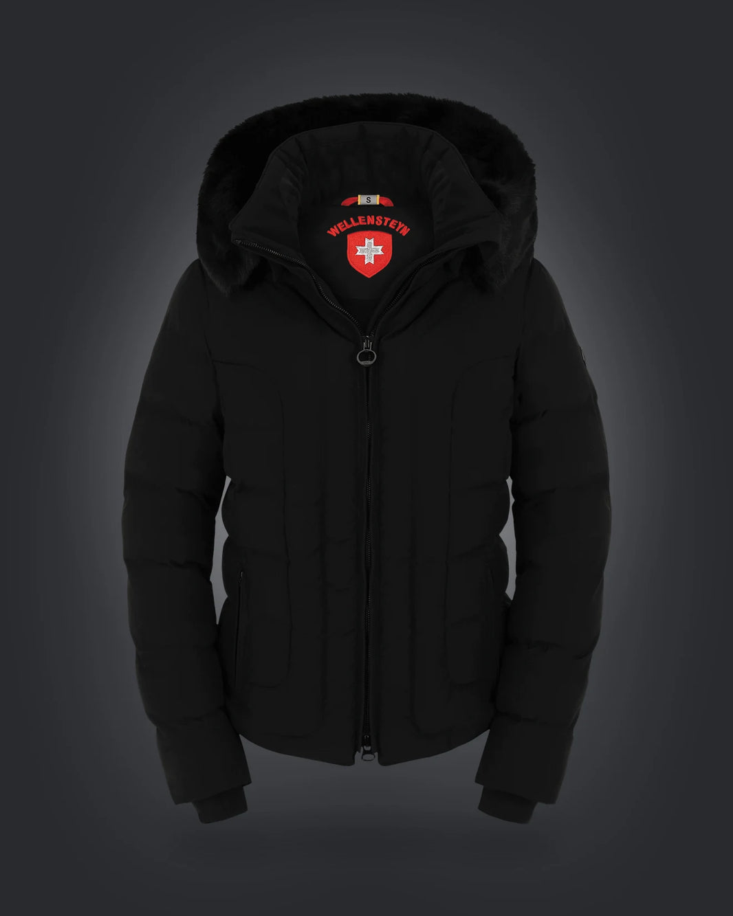 Belvitesse Short, 565, Schwarz