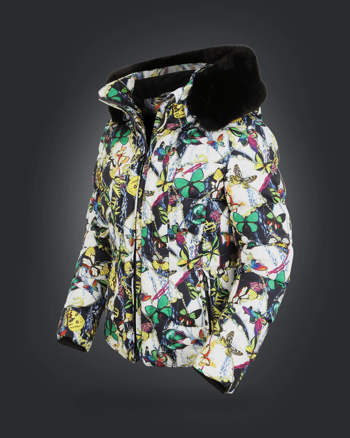 Belvitesse Short,788,Butterfly