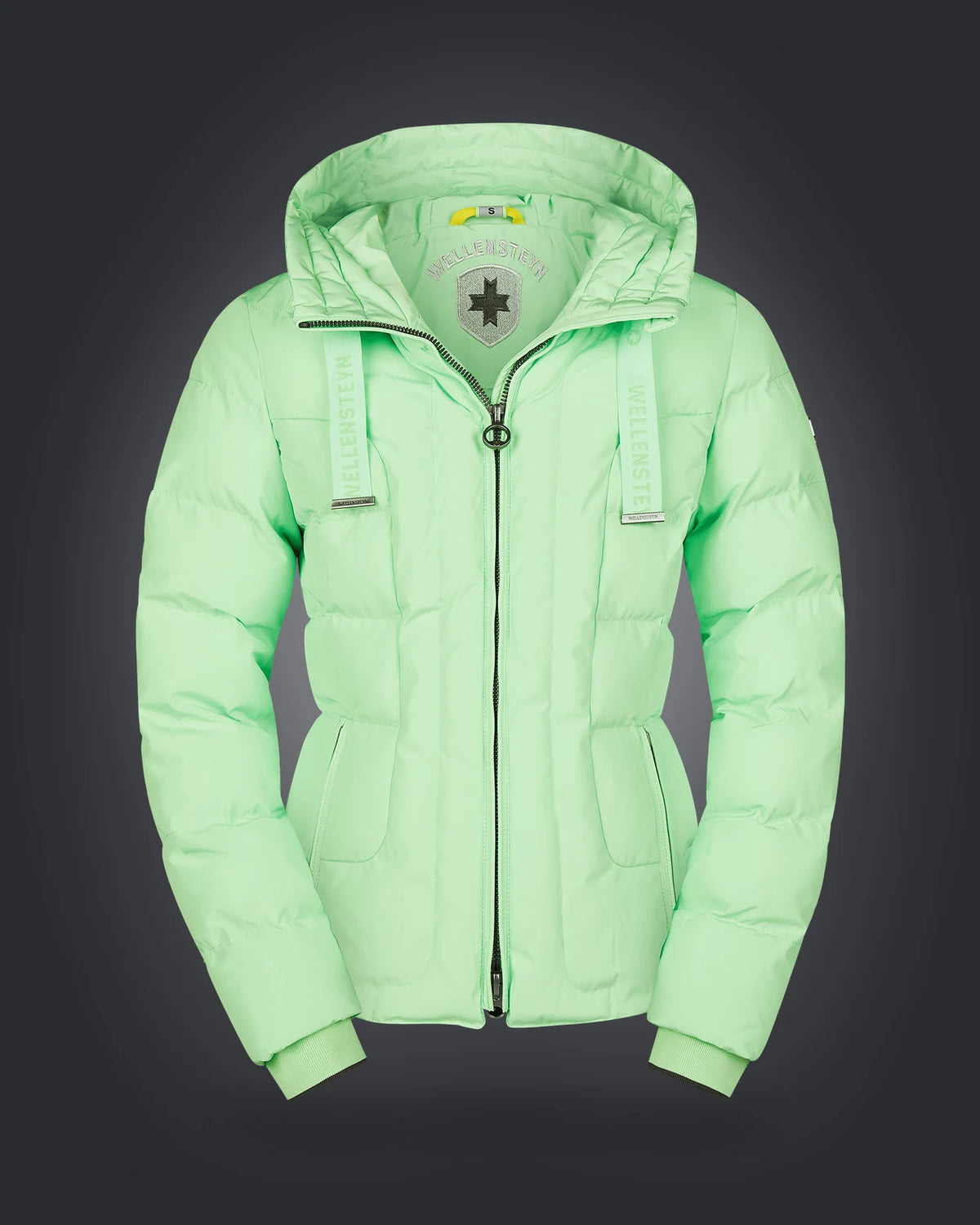 Belvitini Short,382,Peppermint