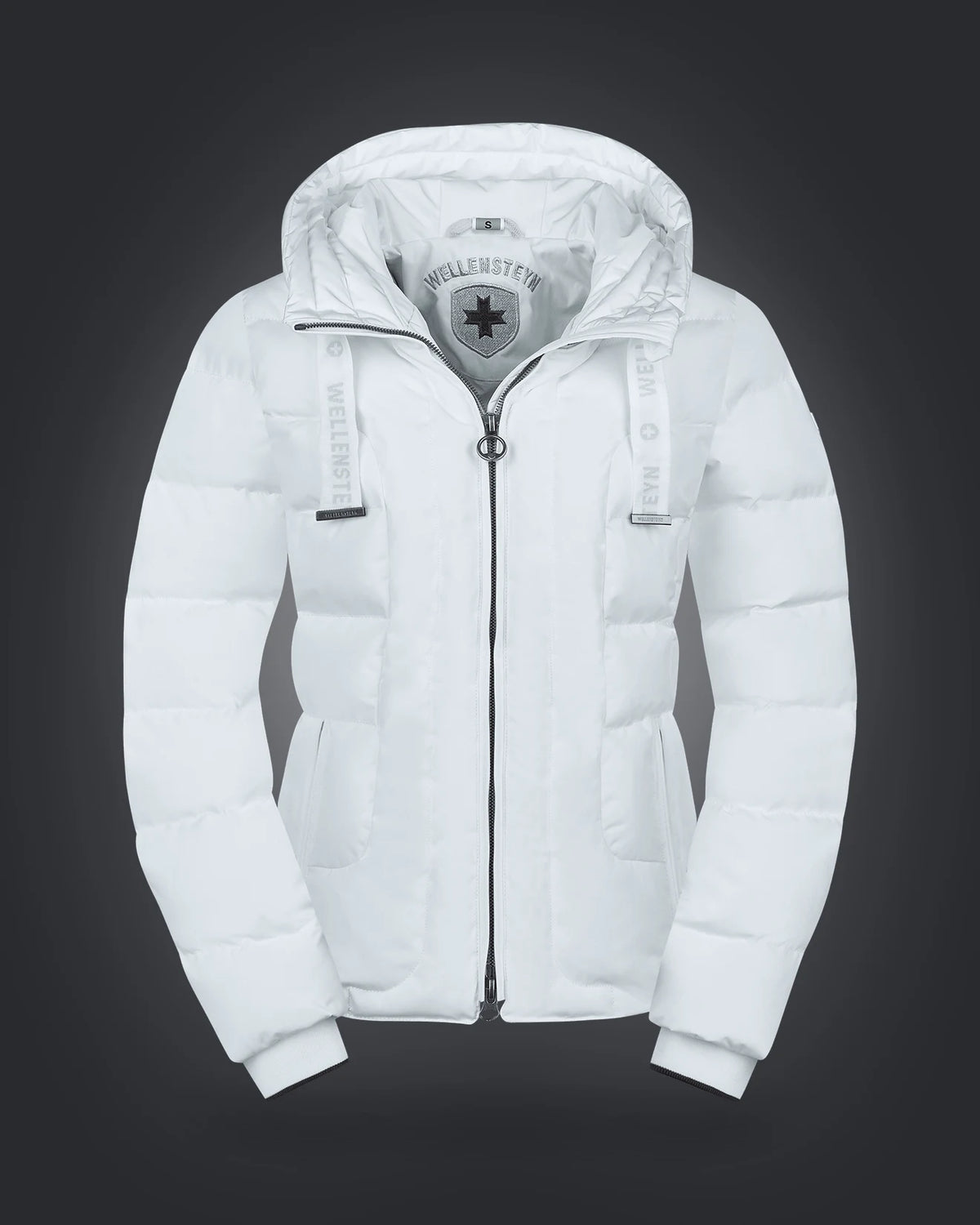 Belvitini Short,382,Snowwhite