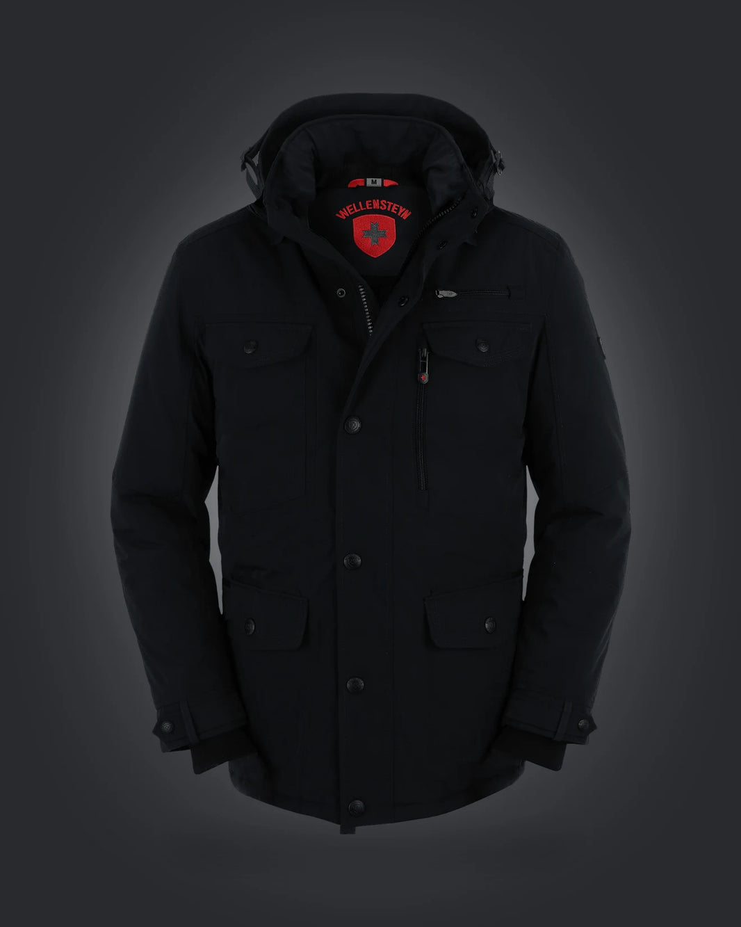 Chester Winter,870, Darknavy