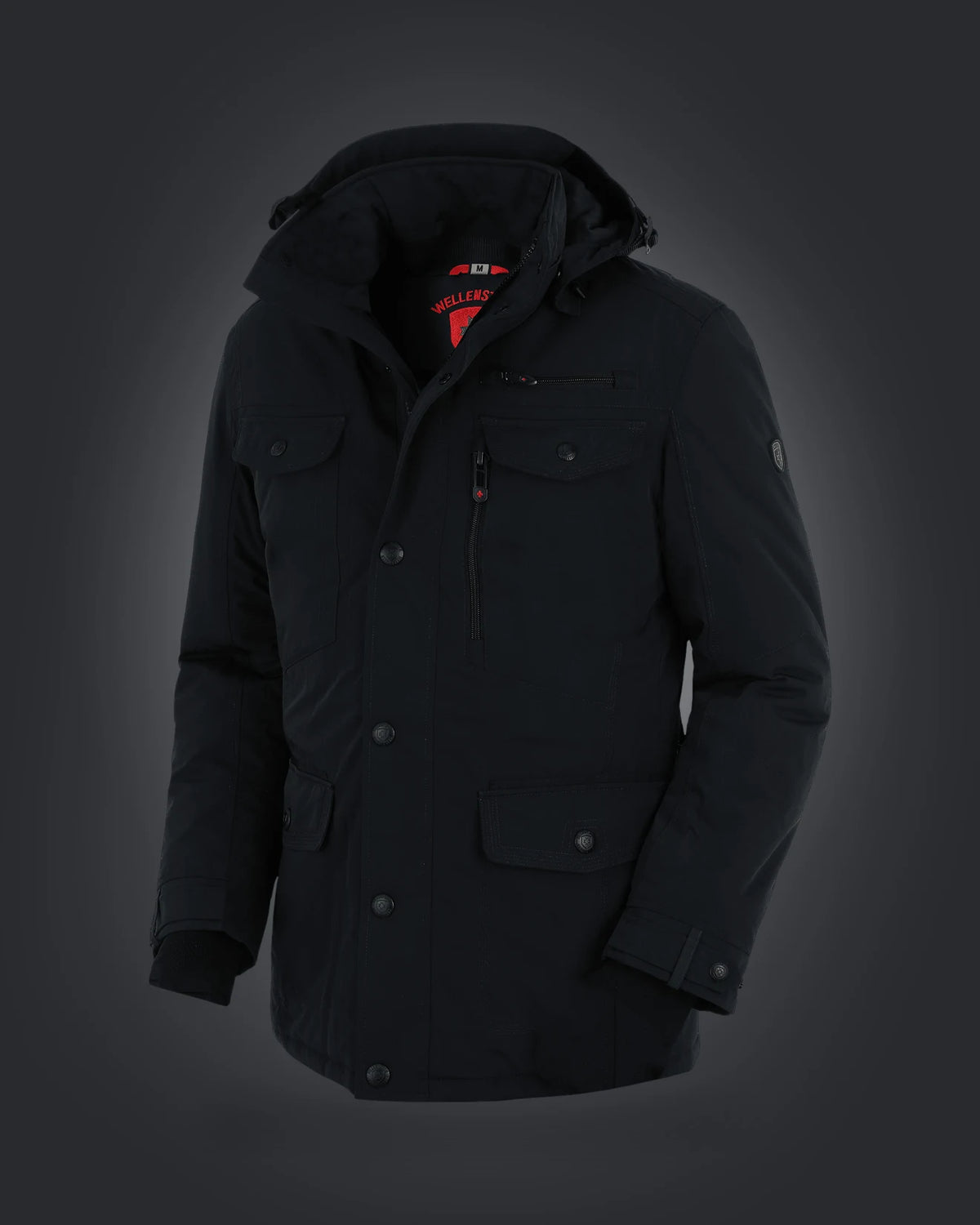 Chester Winter,870, Darknavy