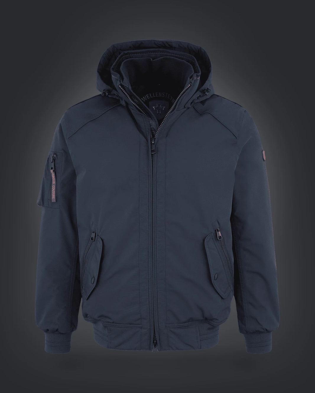 Cicero Winter,870, Midnightblue