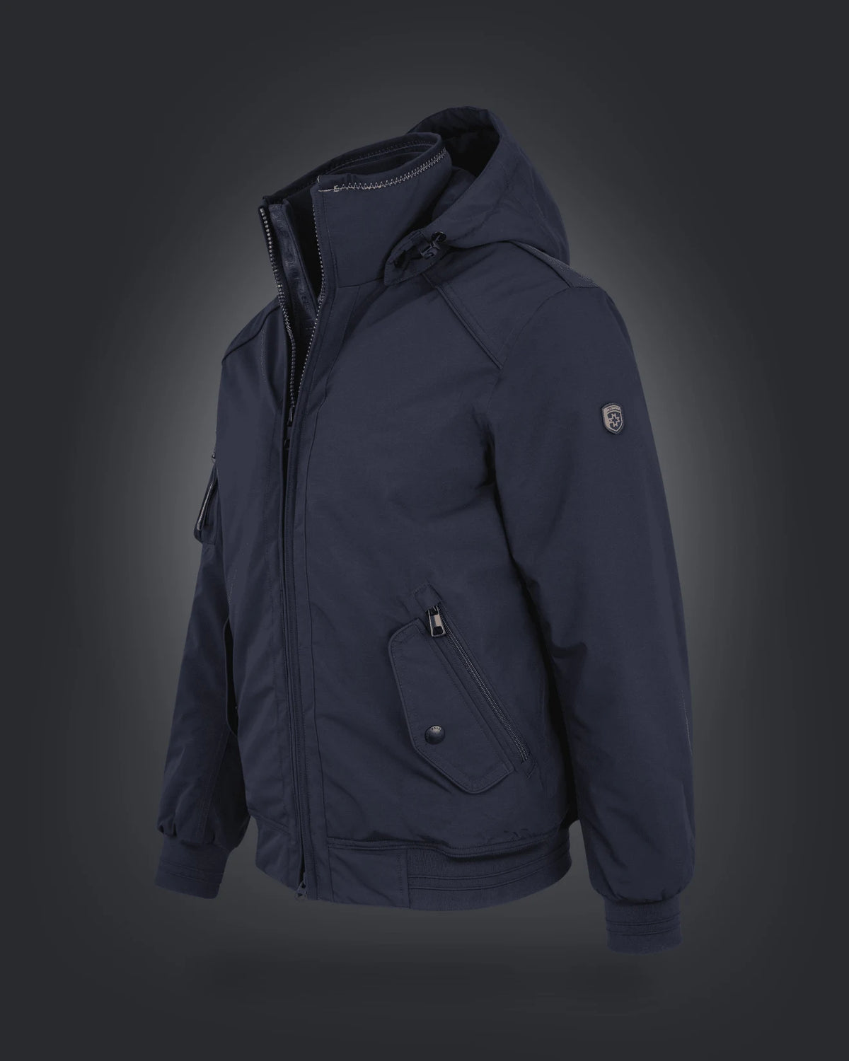 Cicero Winter,870, Midnightblue