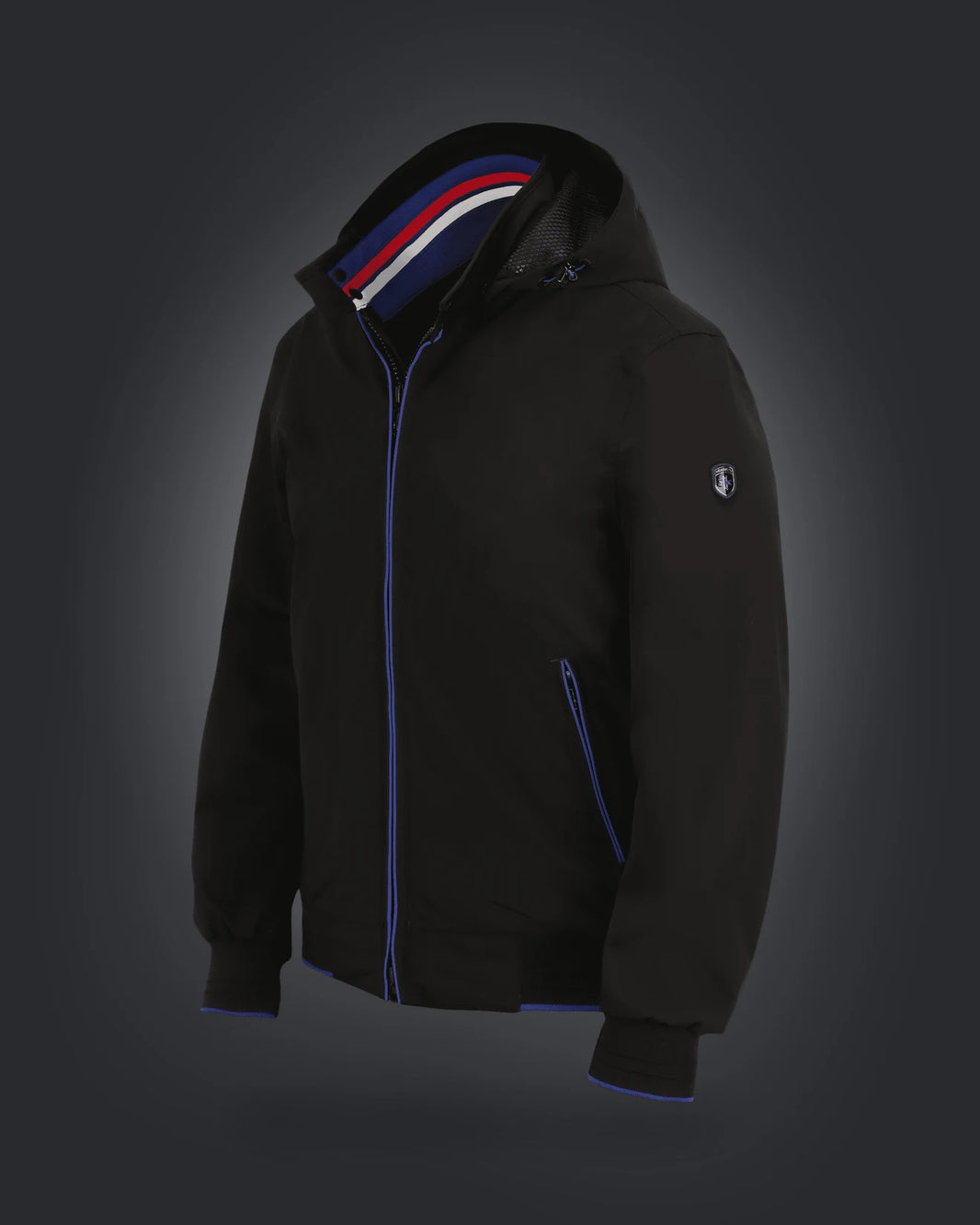 College,825, Black/Royalblue