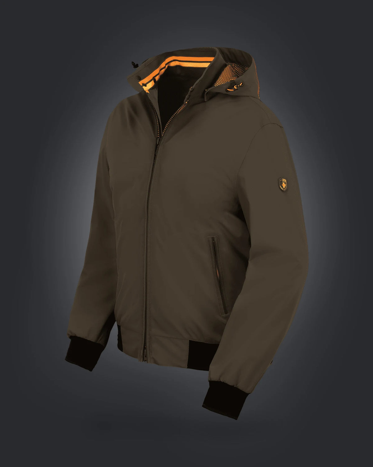 College, 825, Darkarmy/Black/Black