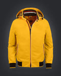 Yellow/White