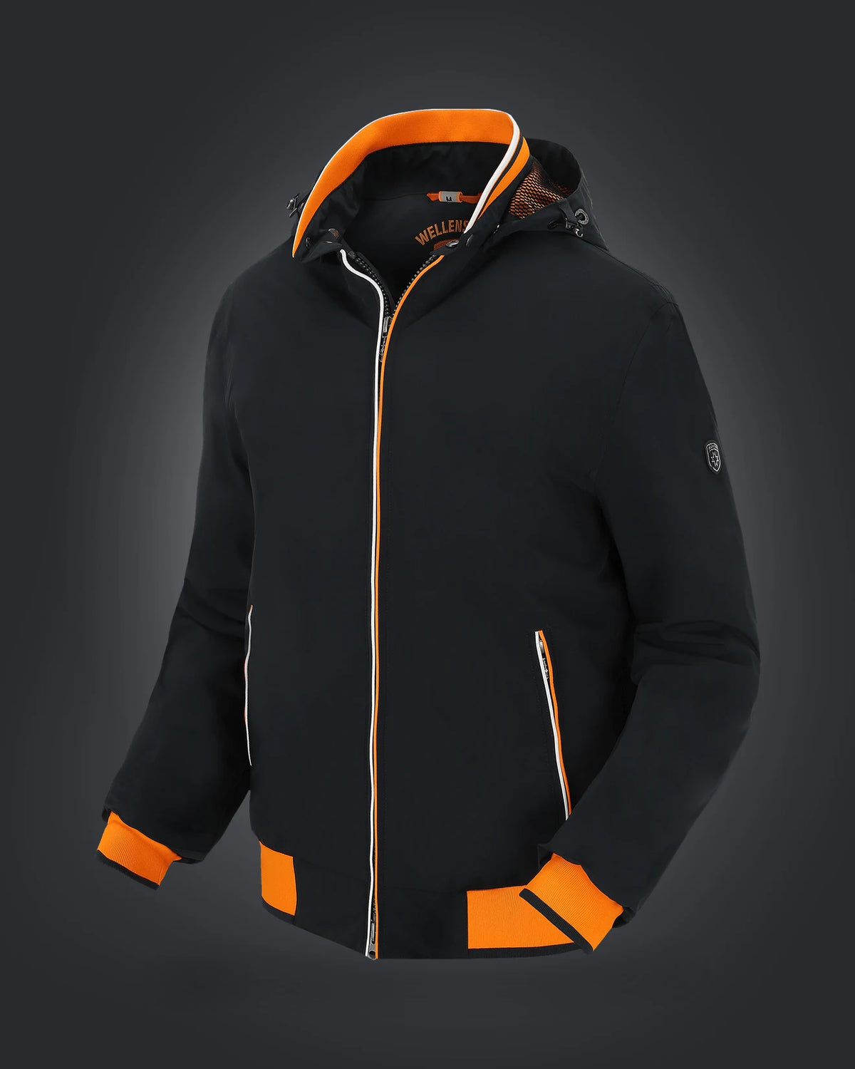 College Sport Men,870, Darknavy/Cocos/Orange