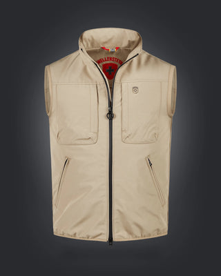 Cyber Vest Men,1092, Sand