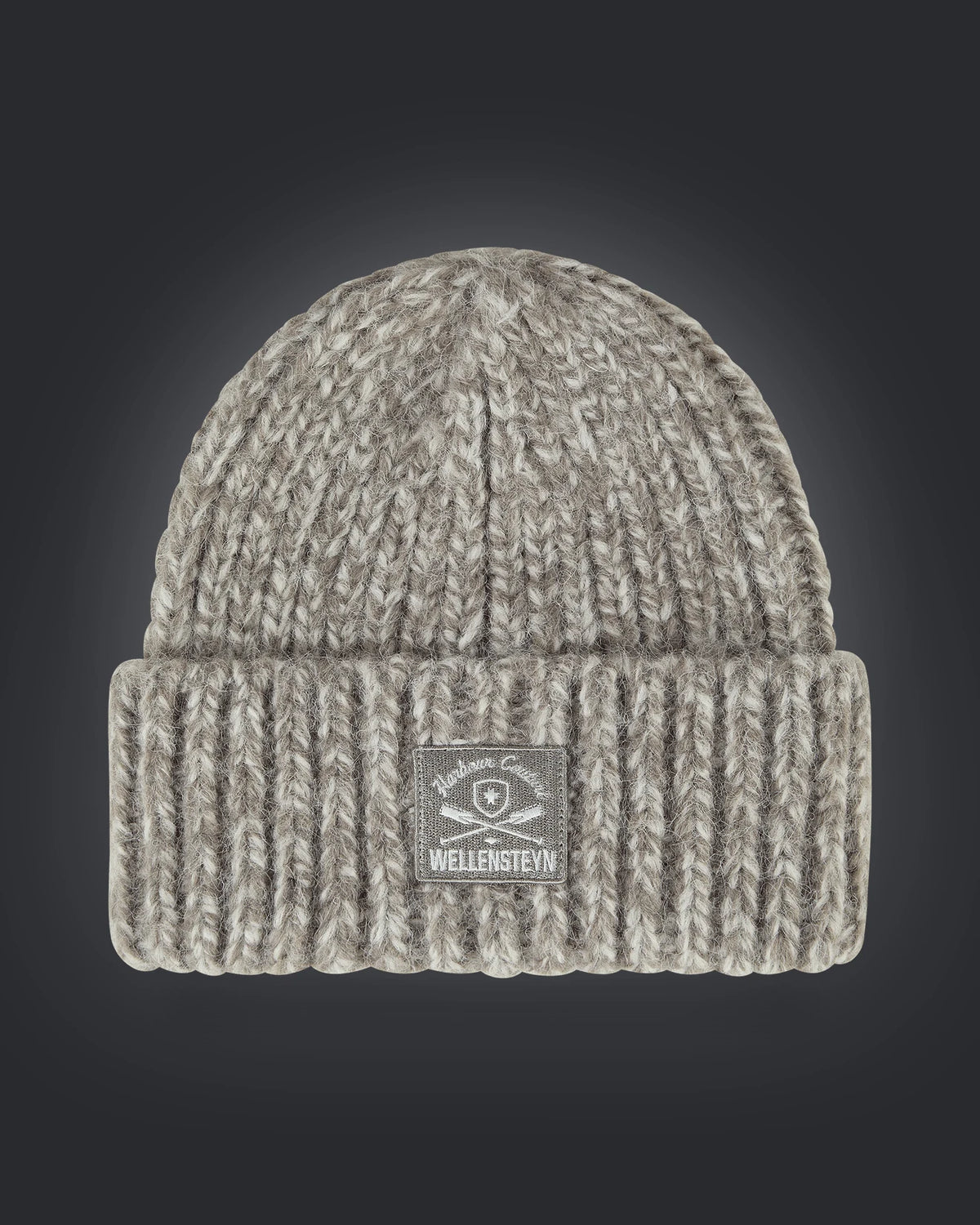 Cozy Hat, 1119, Grey