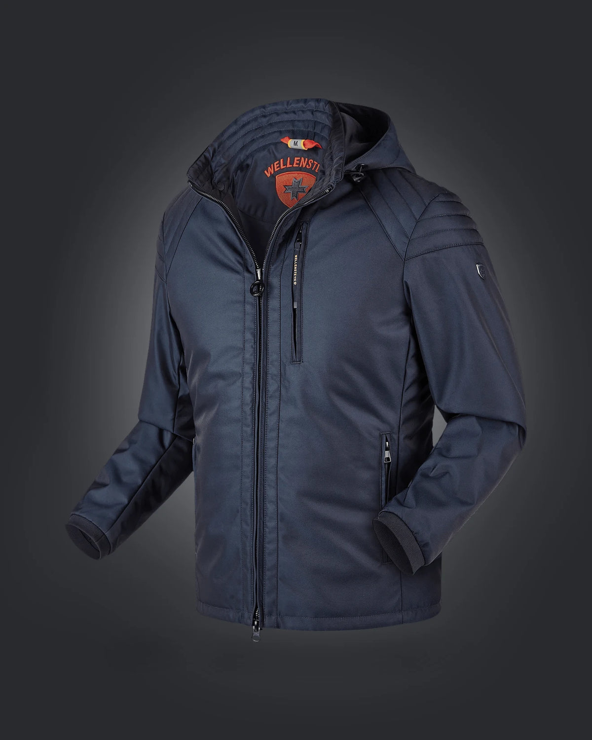 Dragon Men Hood,66 , Midnightblue