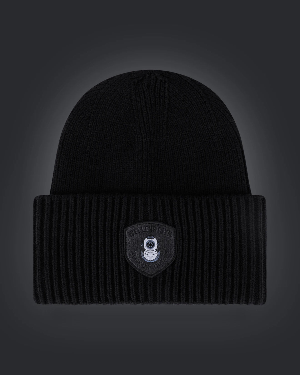 Diver Hat, 1118, Schwarz